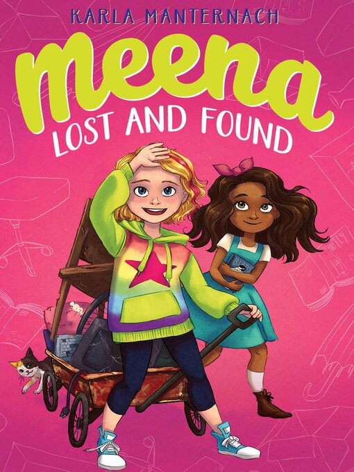 Title details for Meena Lost and Found by Karla Manternach - Available